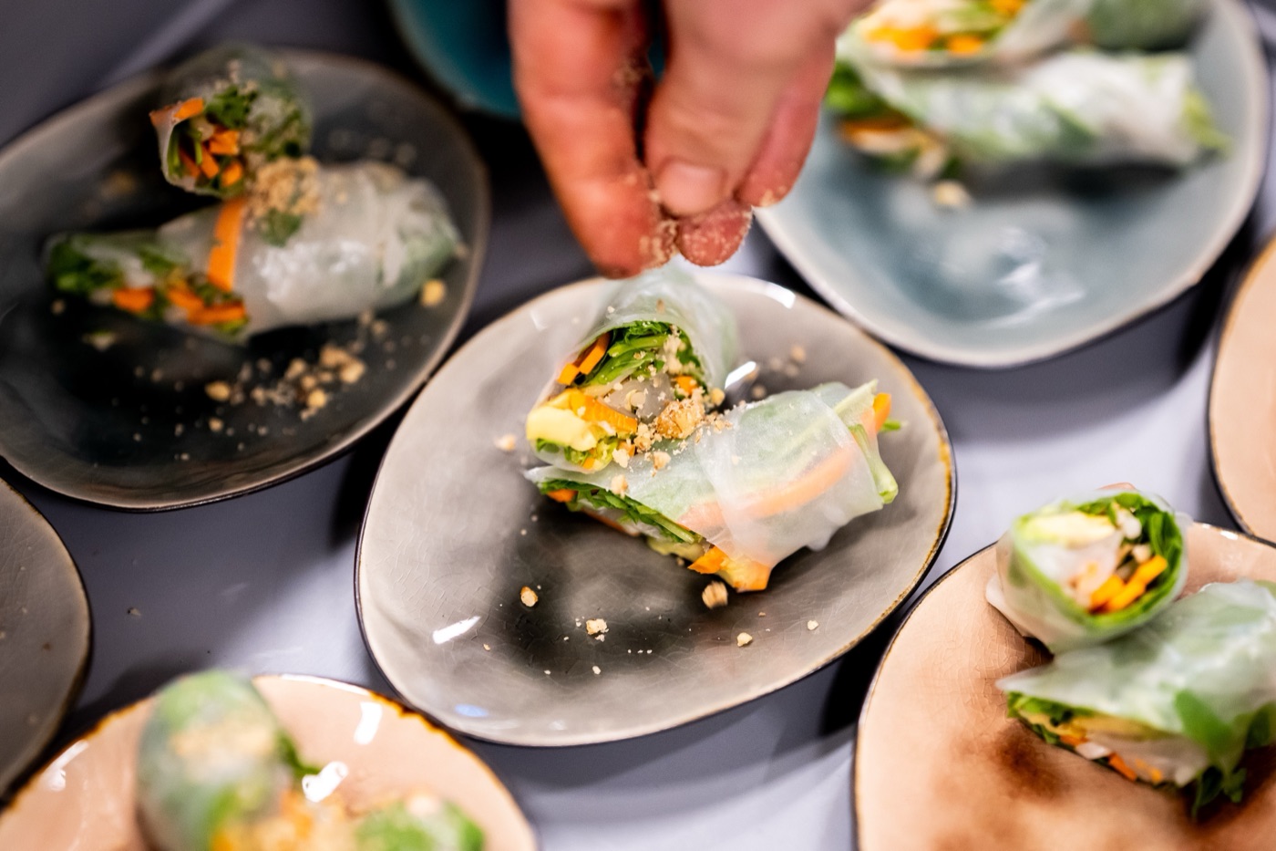 Symbolbild: Fingerfood aus unserer Karte – kein Foto dieses Einsatzes