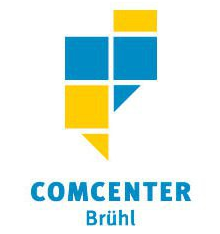Logo COMCENTER Brühl